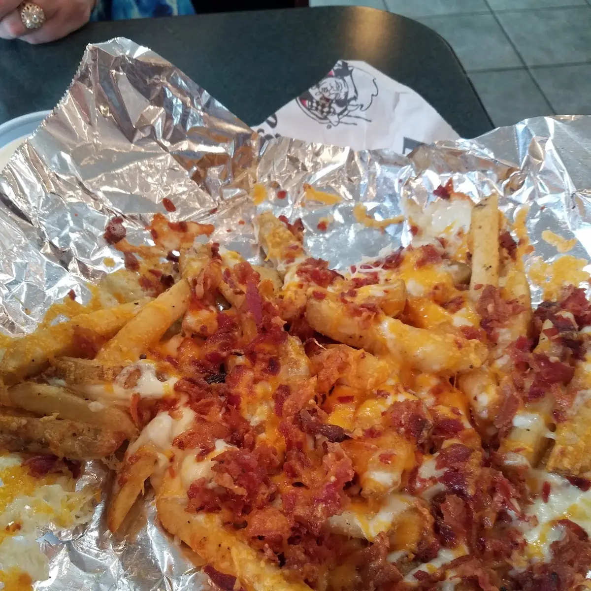 Cheese Fries