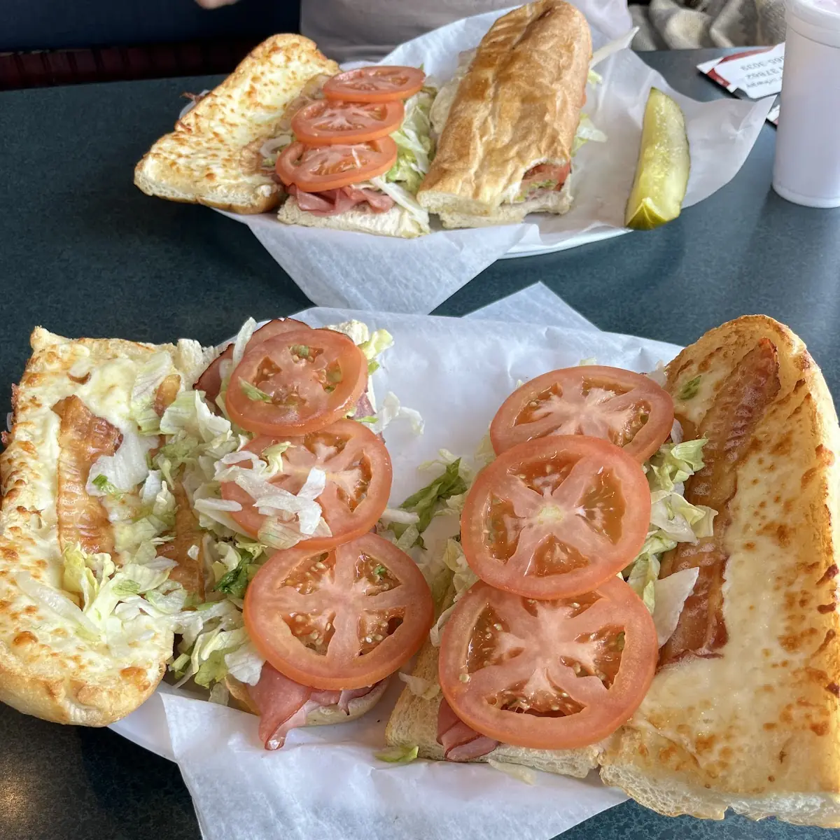 Club Sandwich