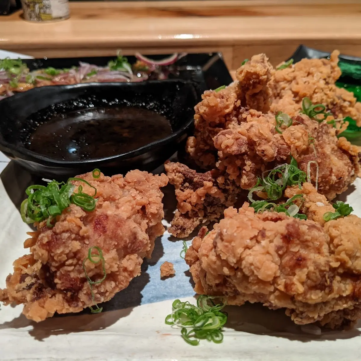 Juicy Chicken Karaage