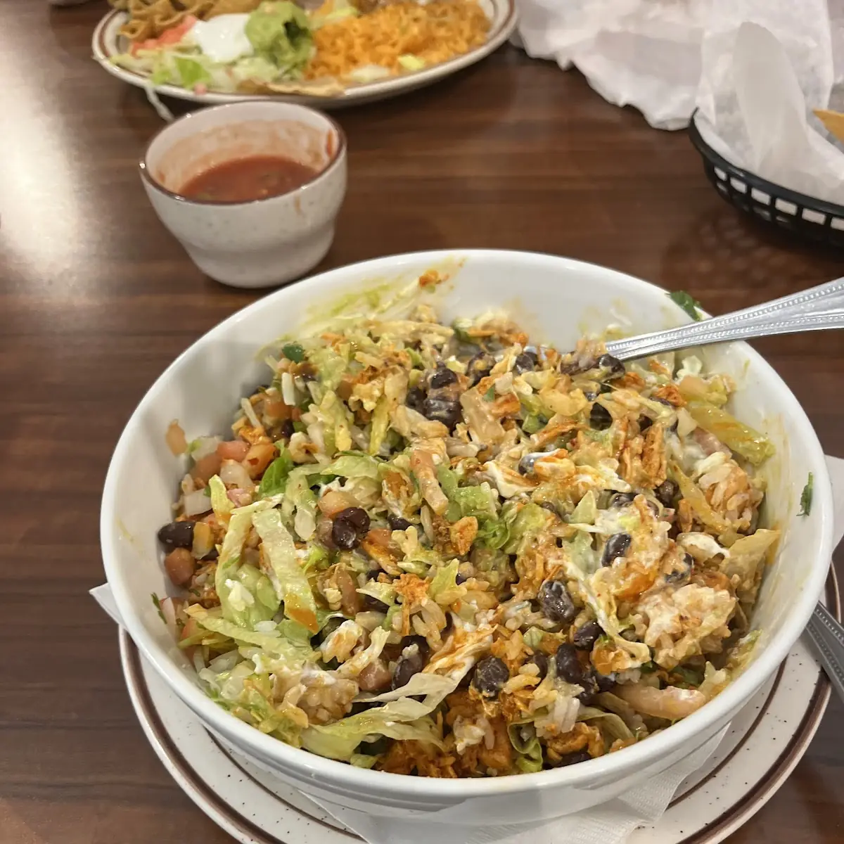 Burrito Bowl