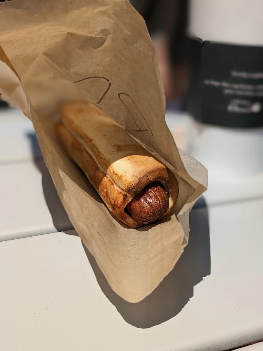 Pretzel Dog