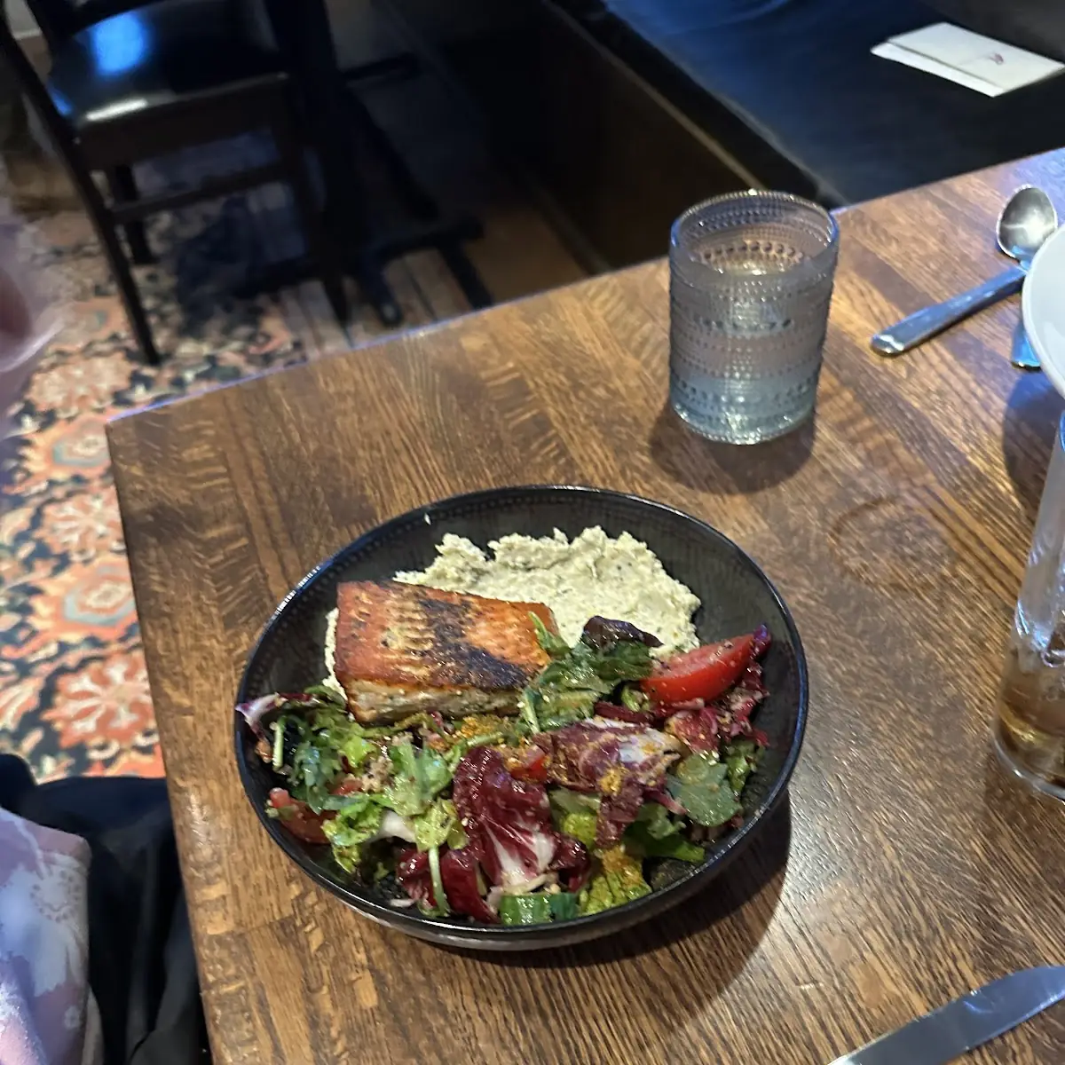 Rupert's House Salad