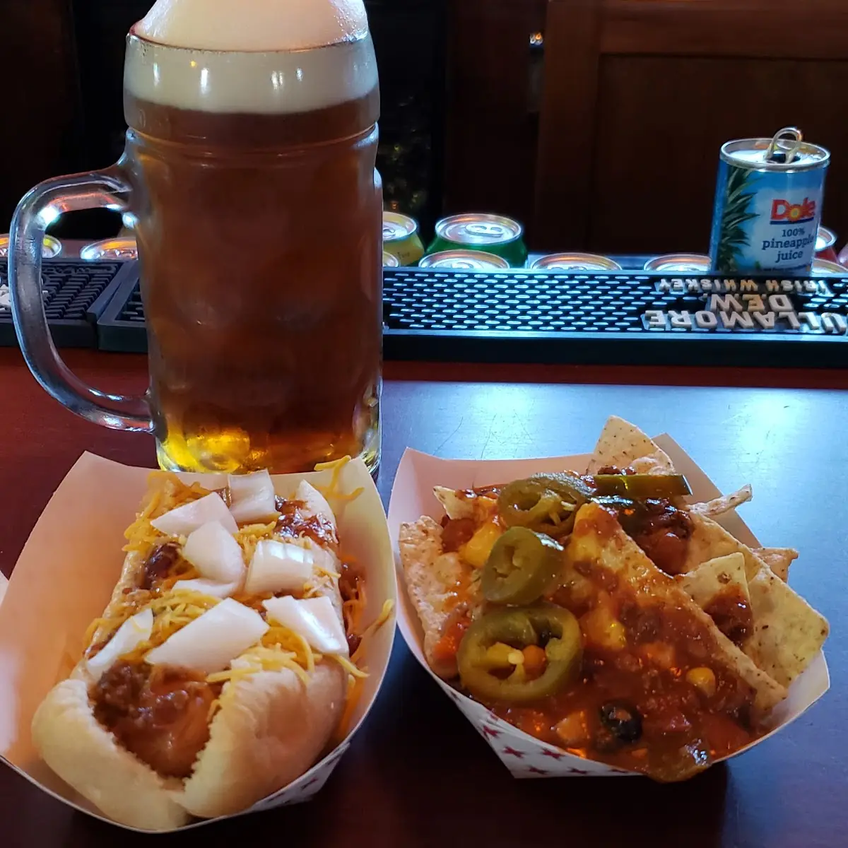 Chili Dog