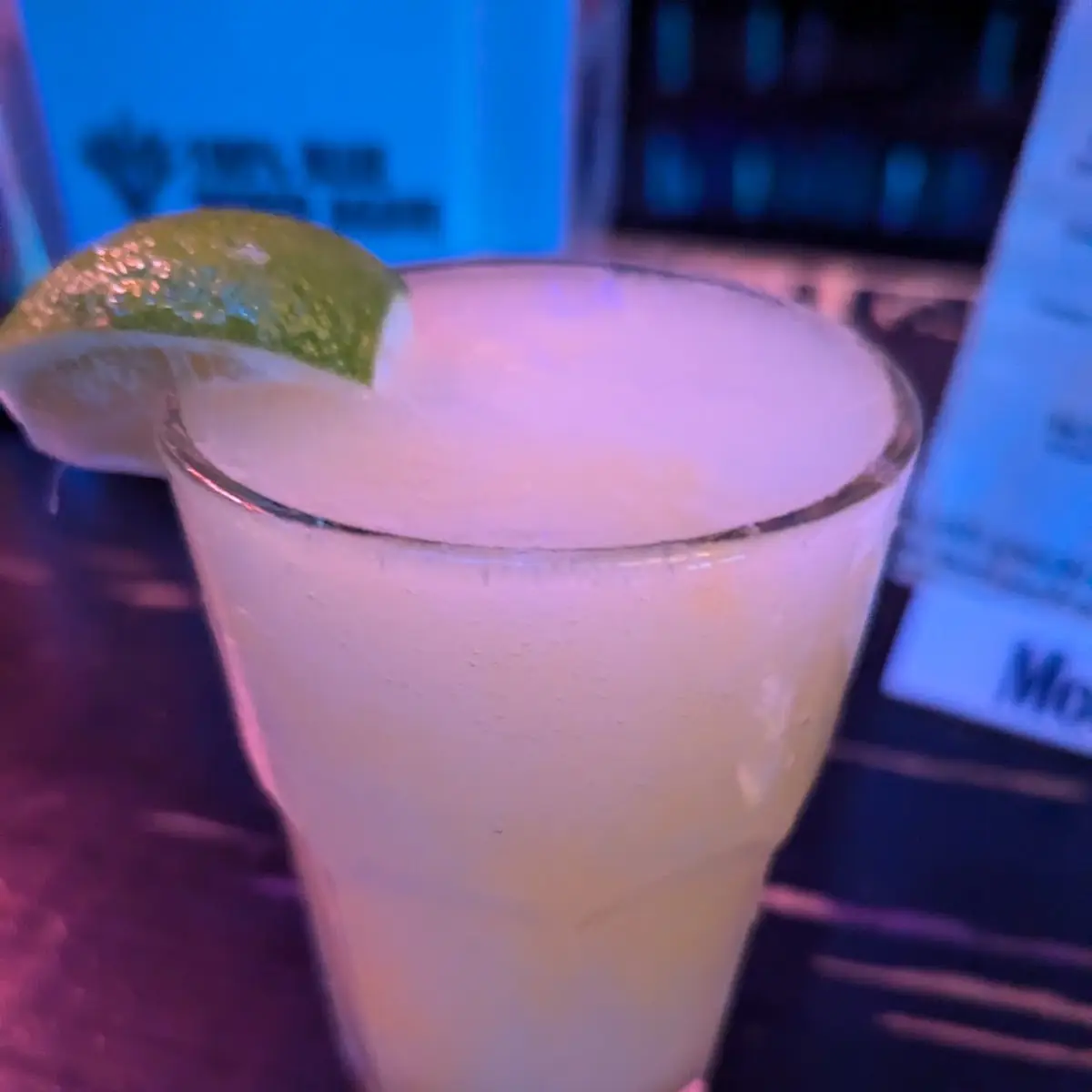 Frozen Margarita