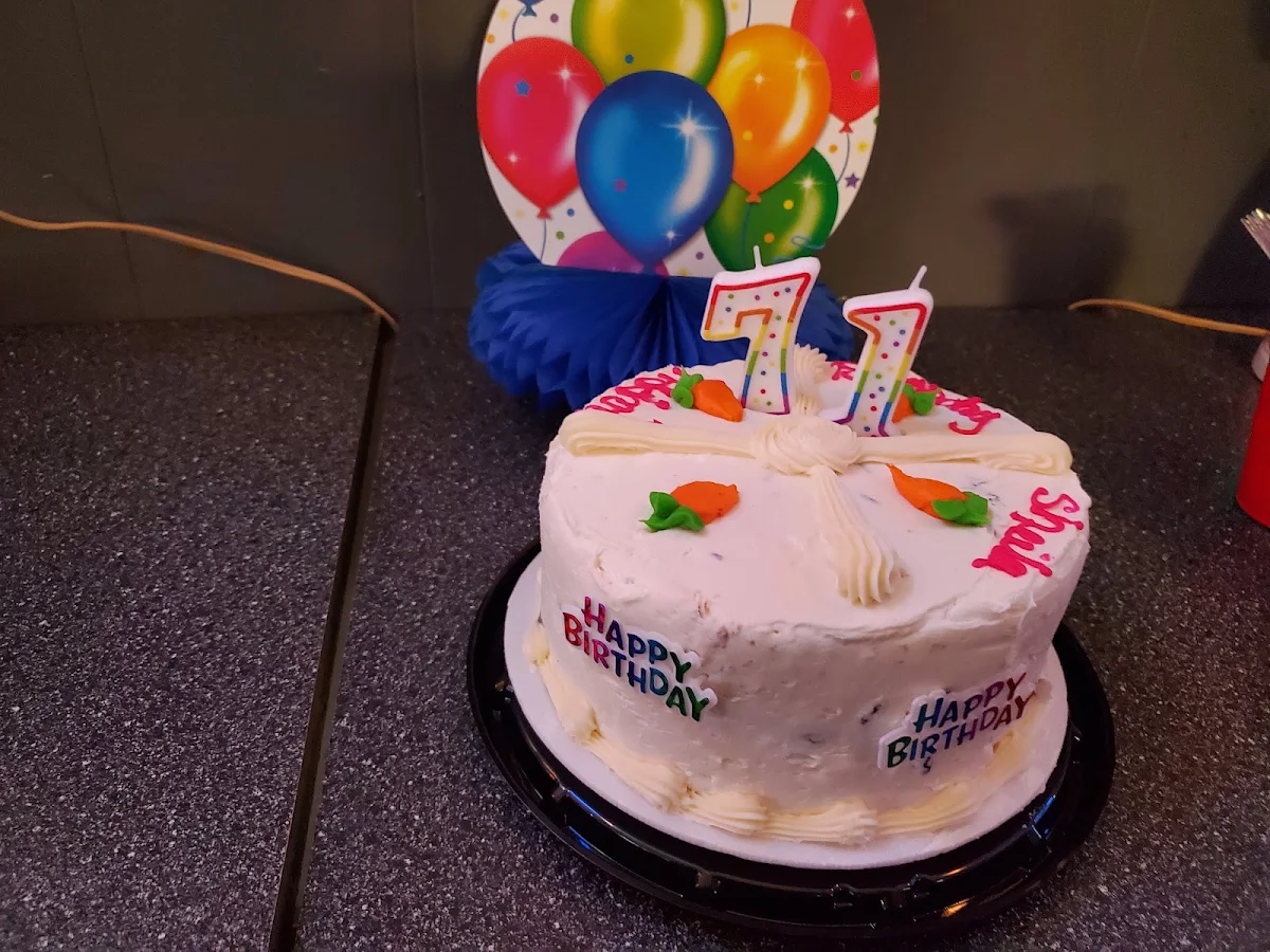 Birthday Cake