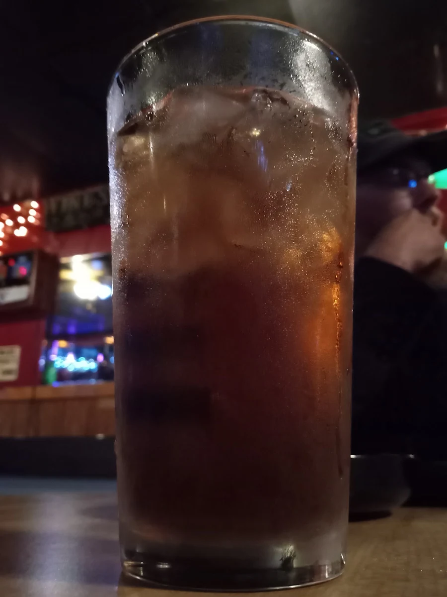 Long Island Iced Tea