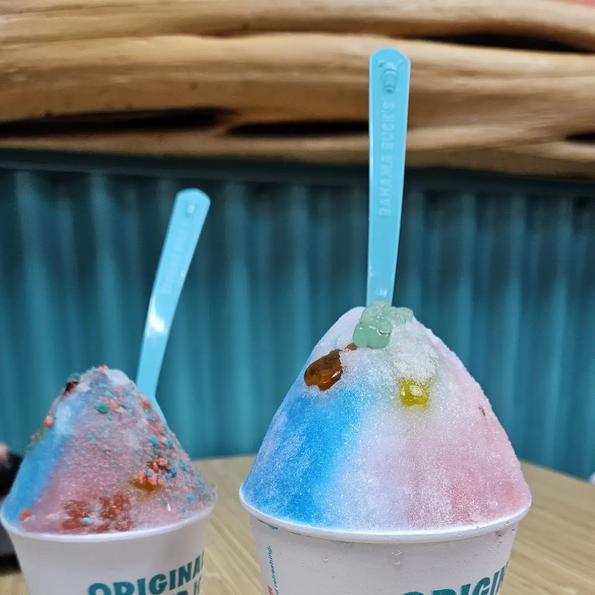 Blue Raspberry Snoblast