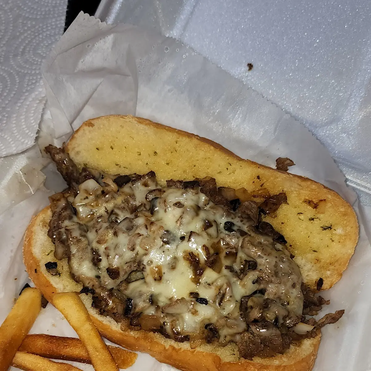 Philly Cheesesteak