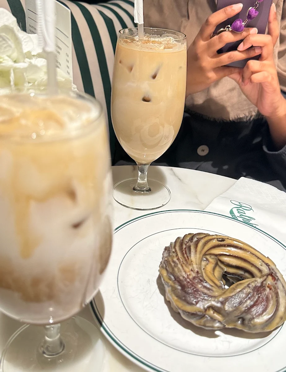 Maple Glazed Crueller