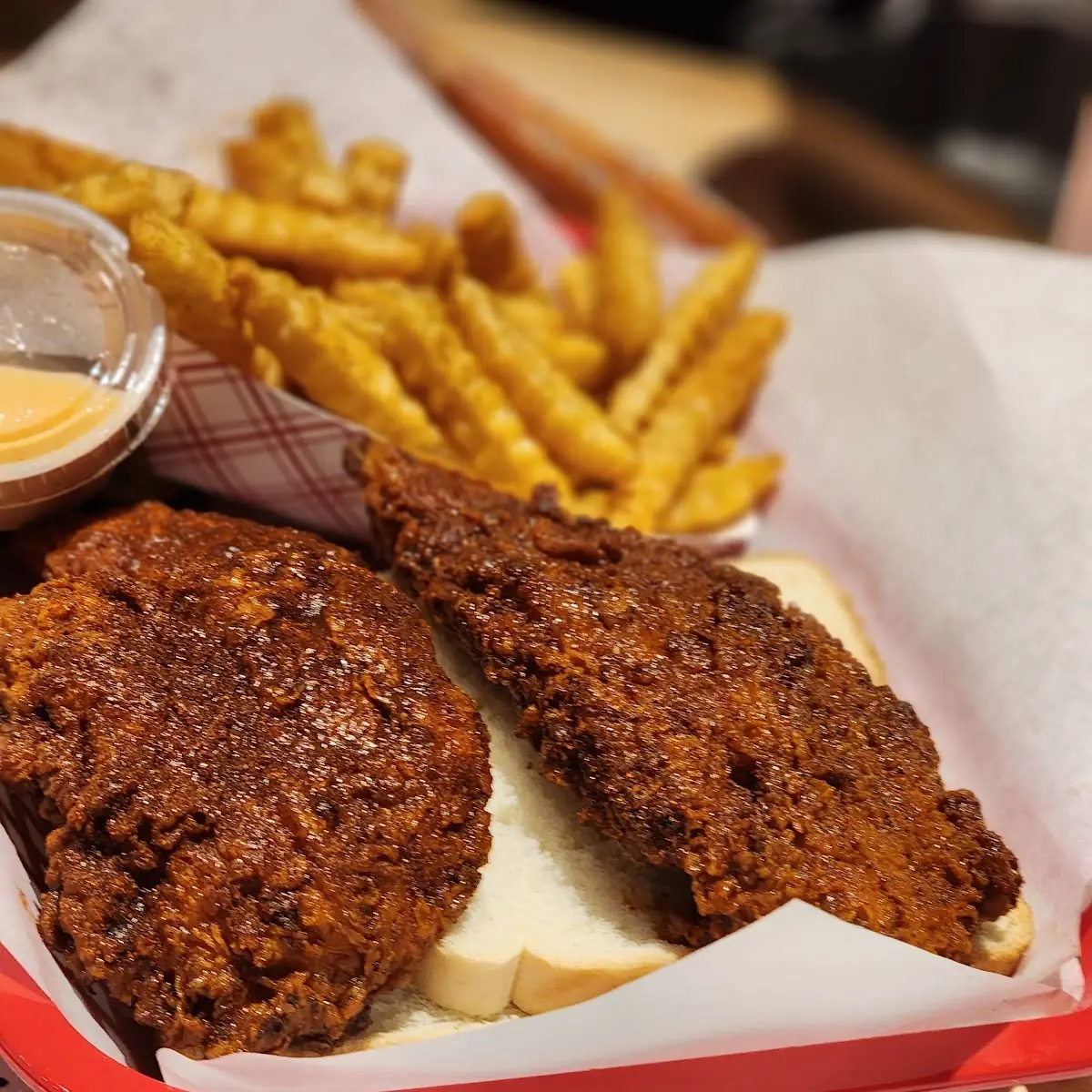 Chicken Strips
