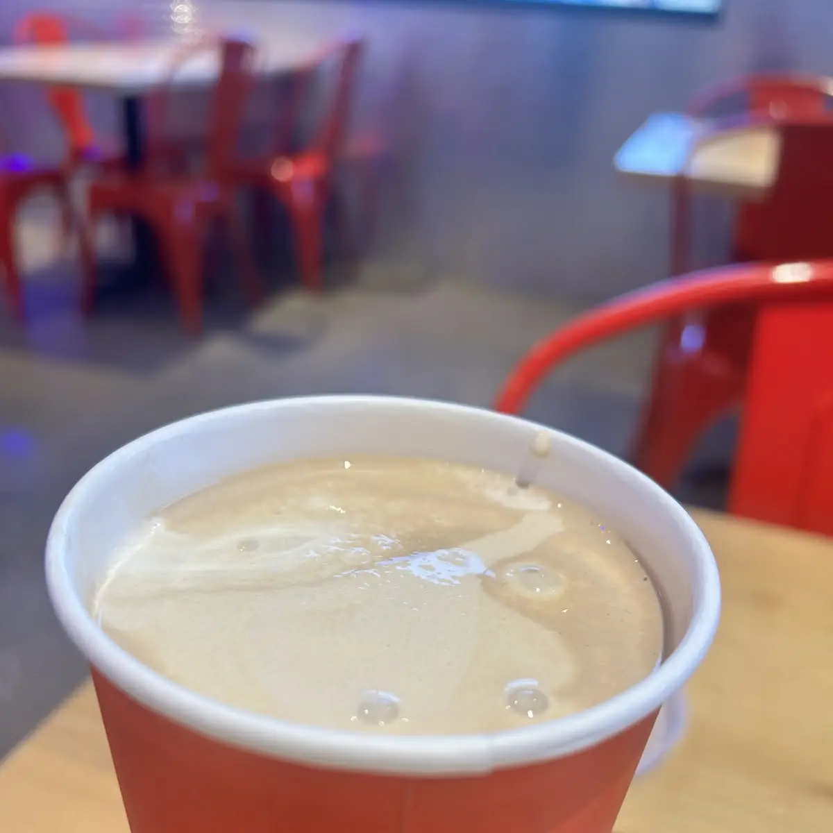 Chocolate Shake