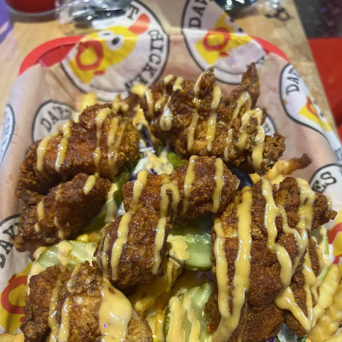 Loaded Fries