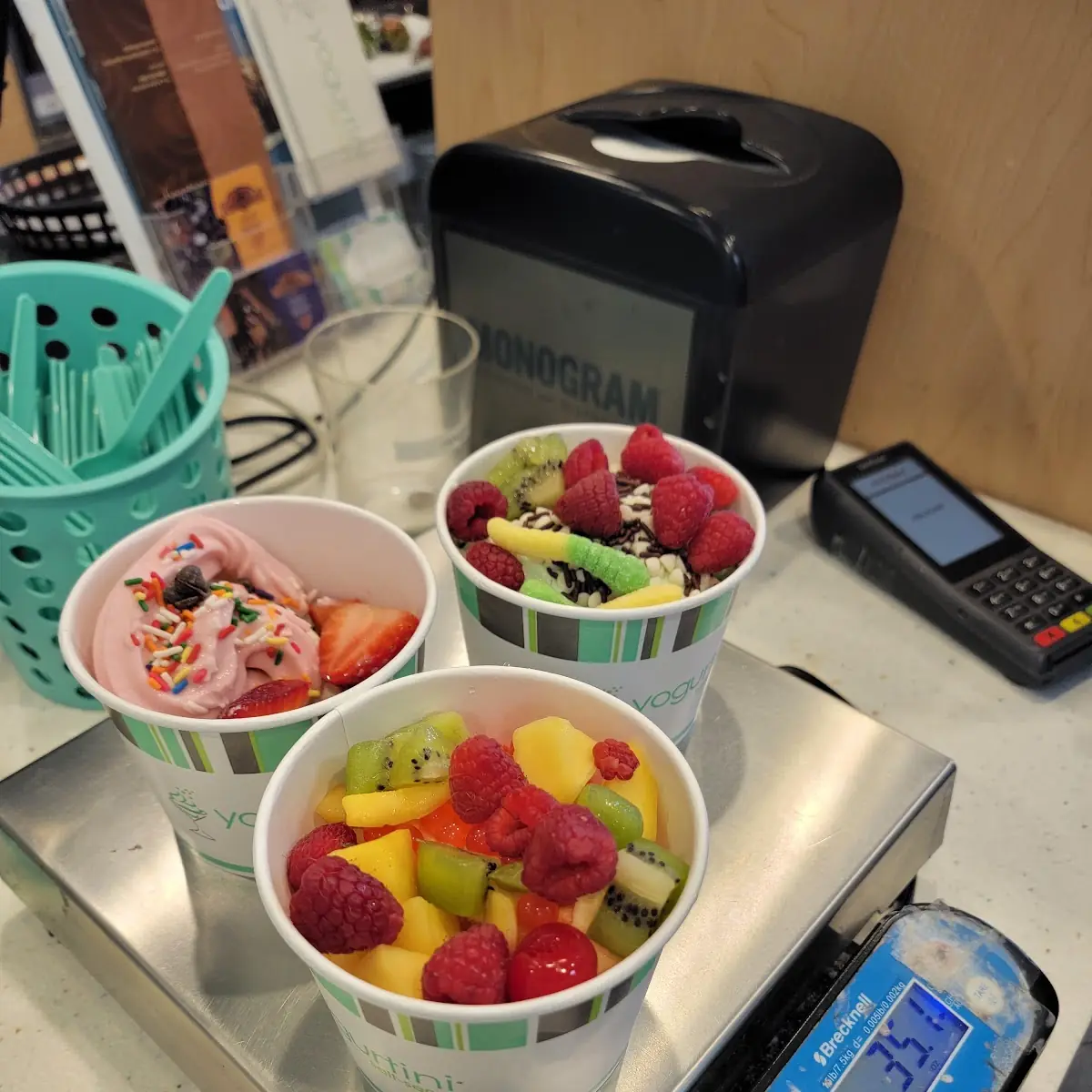 Fresh Fruit