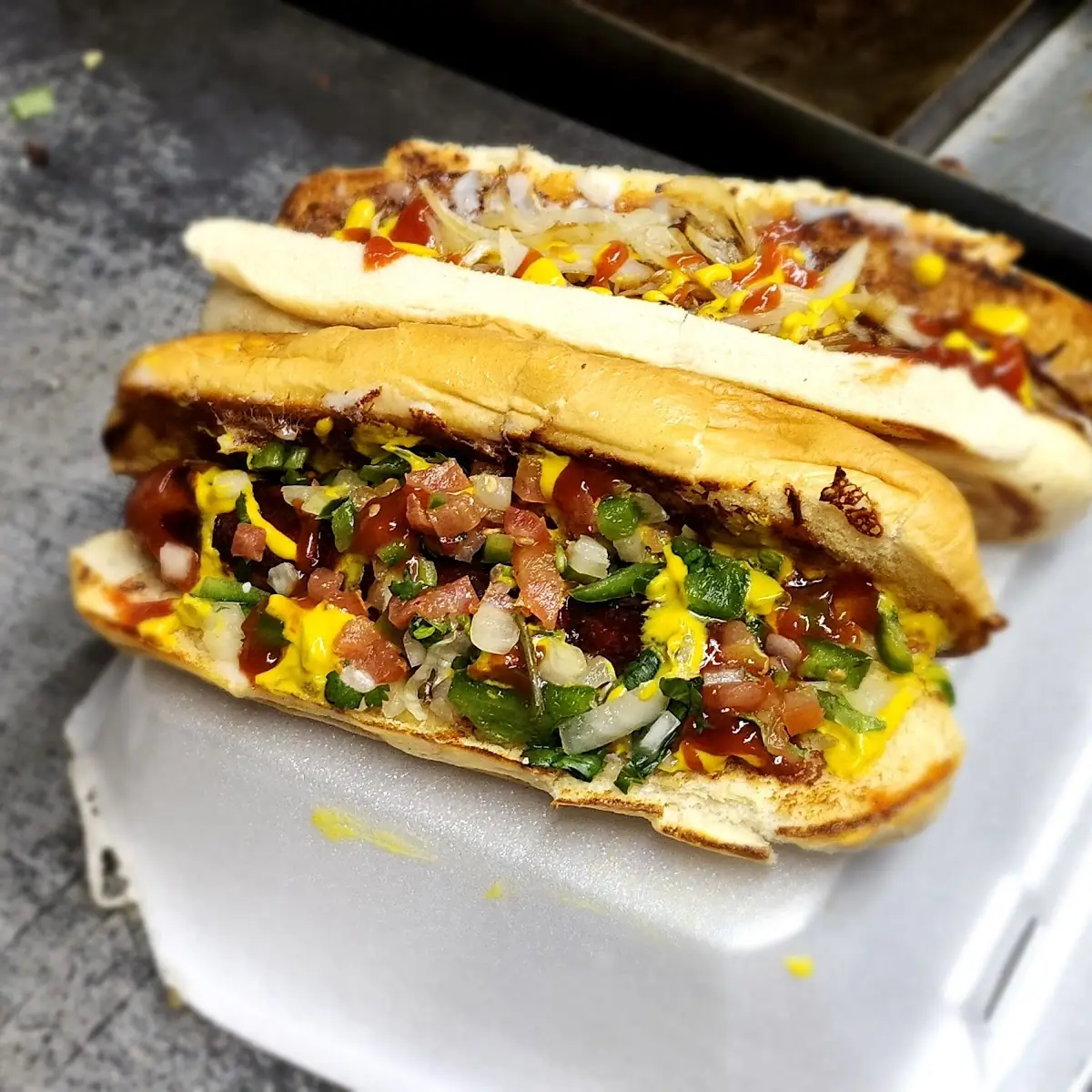 Hot Dogs