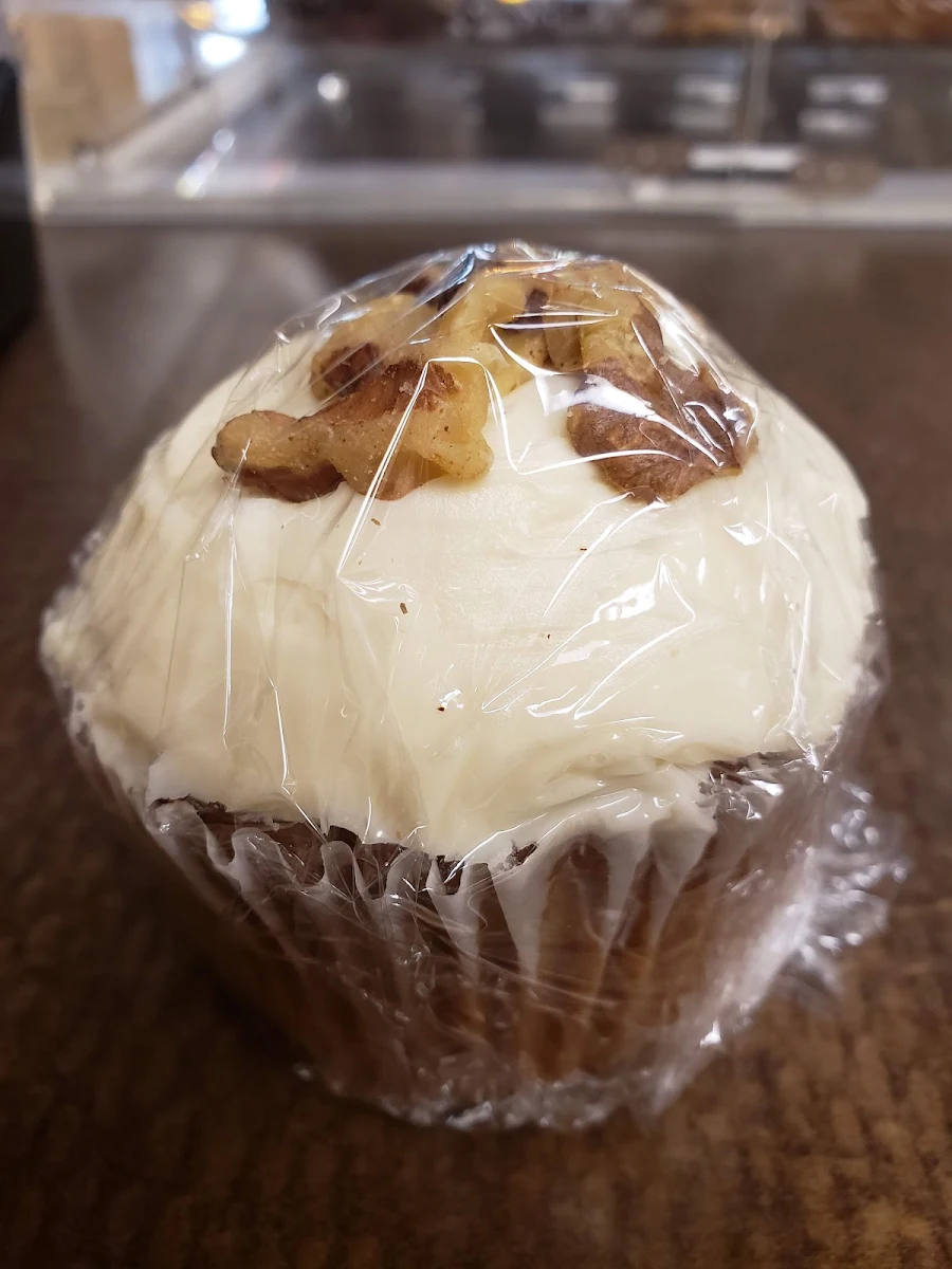 Pumpkin Cream Cheese Muffins