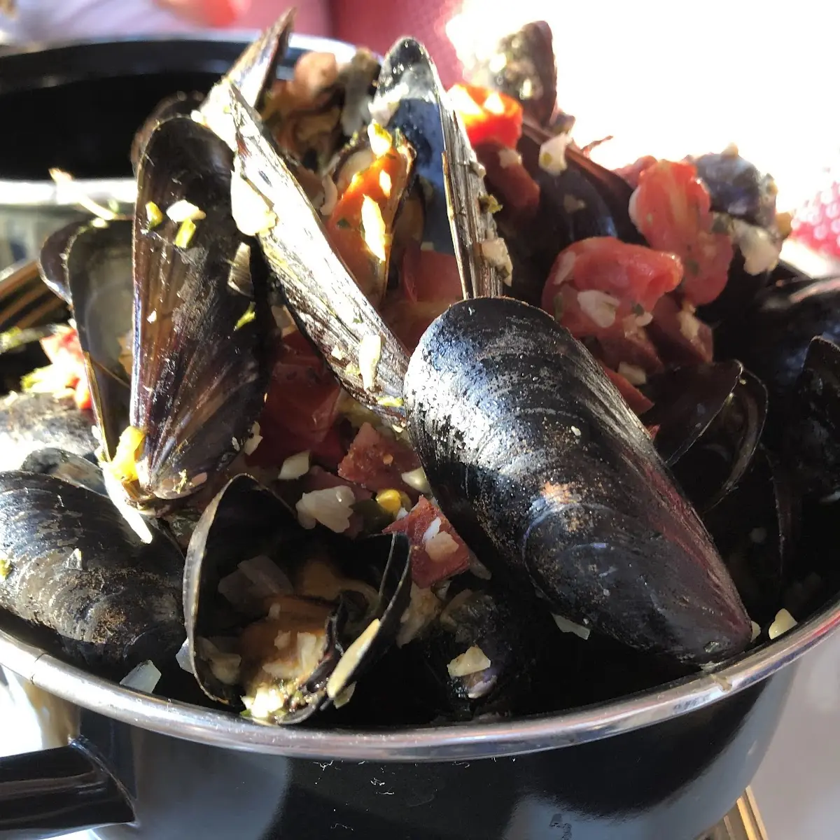 Moules Frites