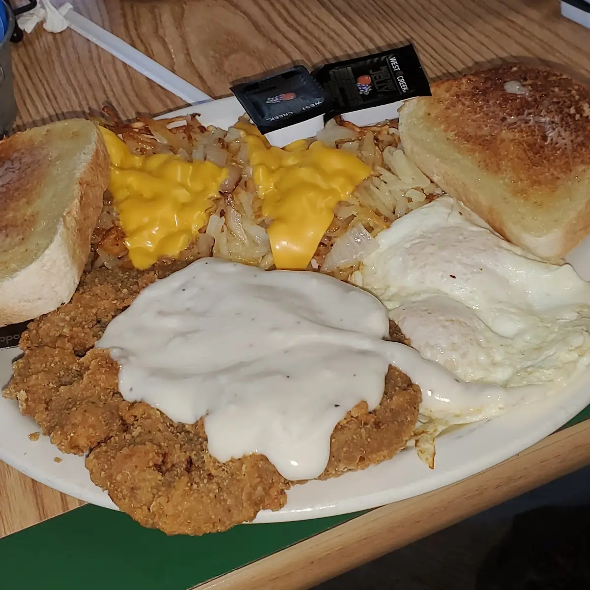 Country Fried Steak