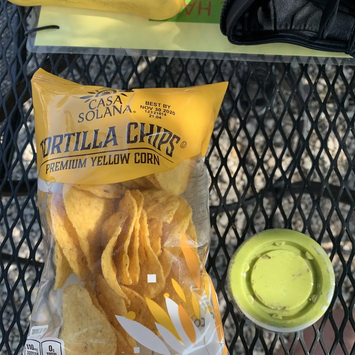 Corn Tortilla Chips