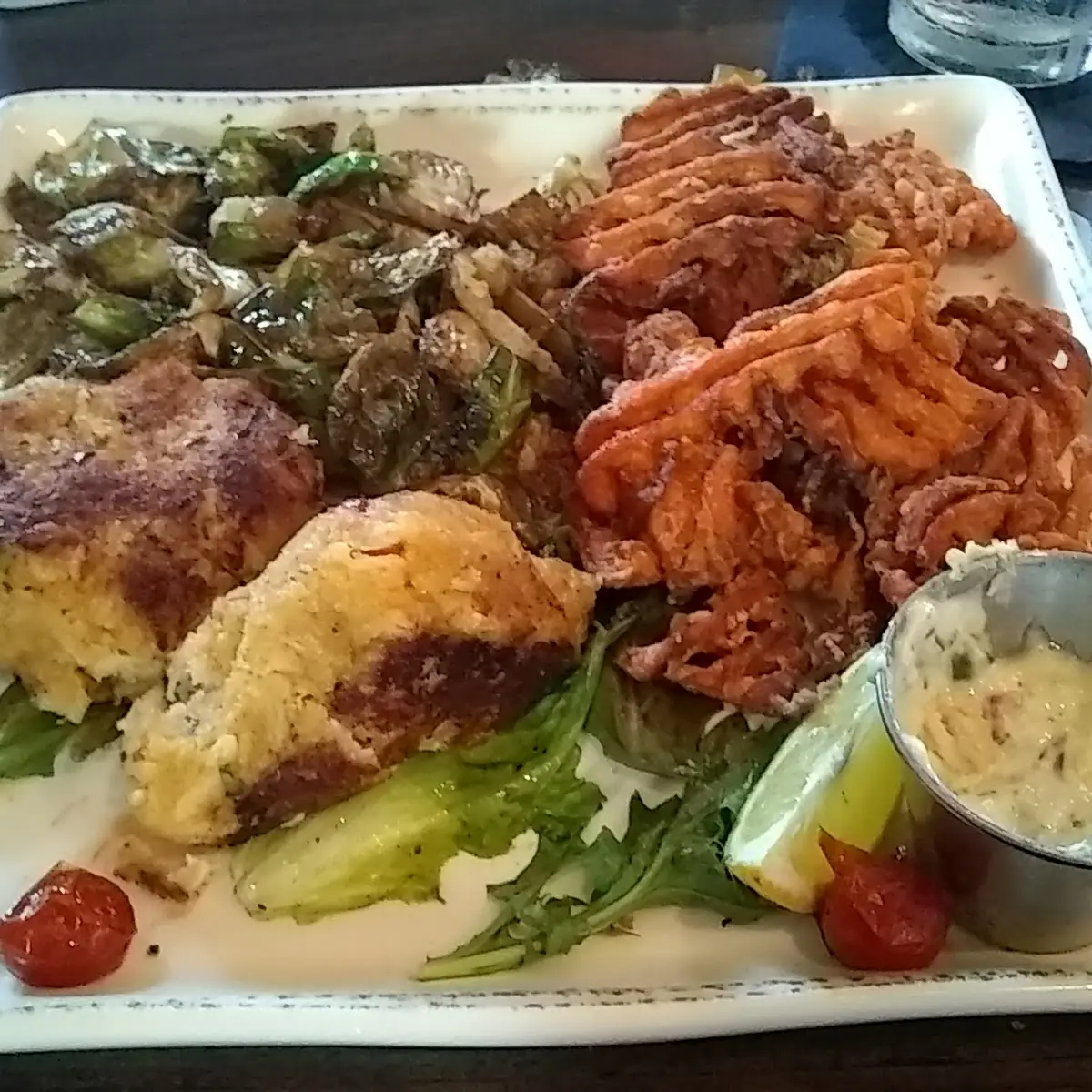 Crab Cakes