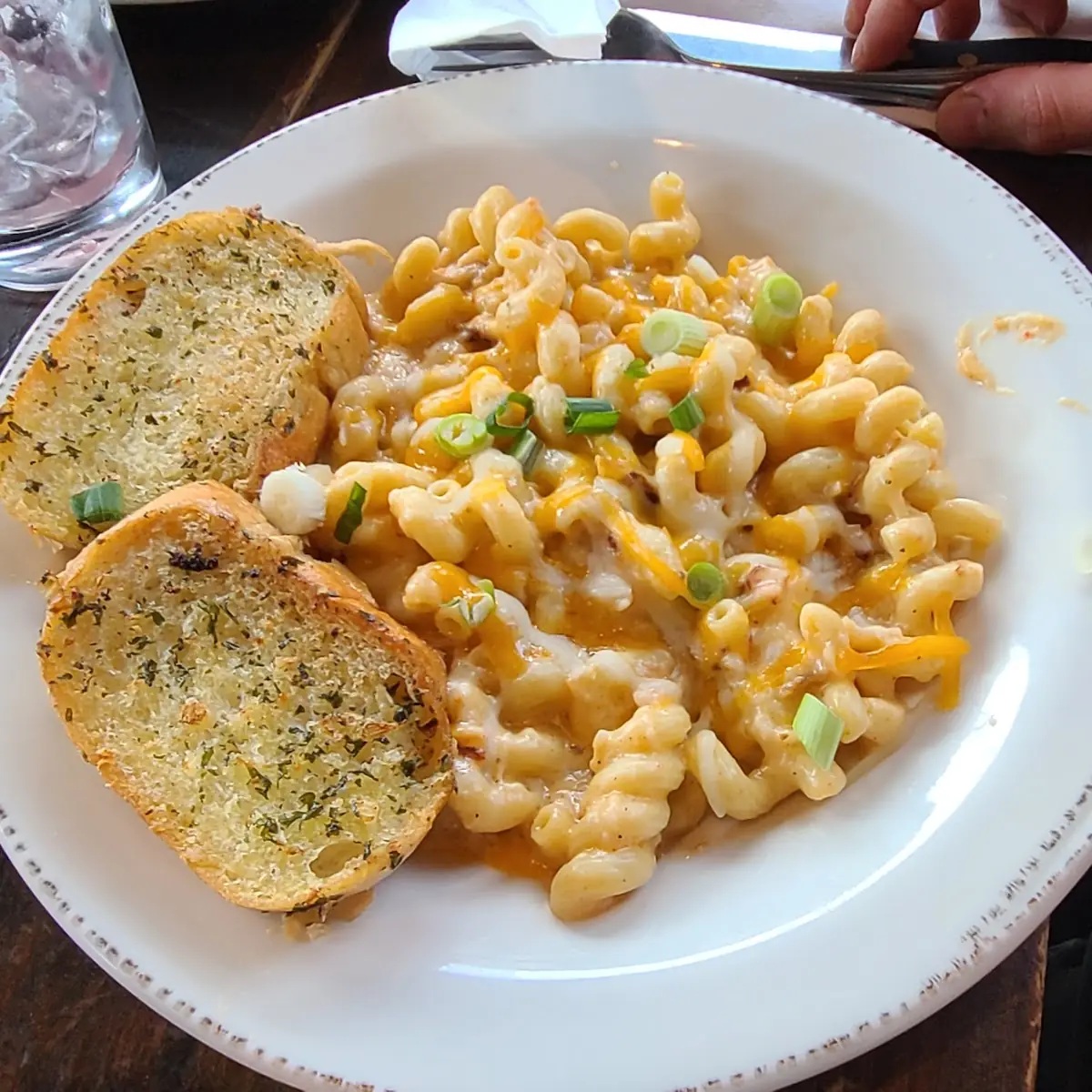 Lobster Mac & Cheese