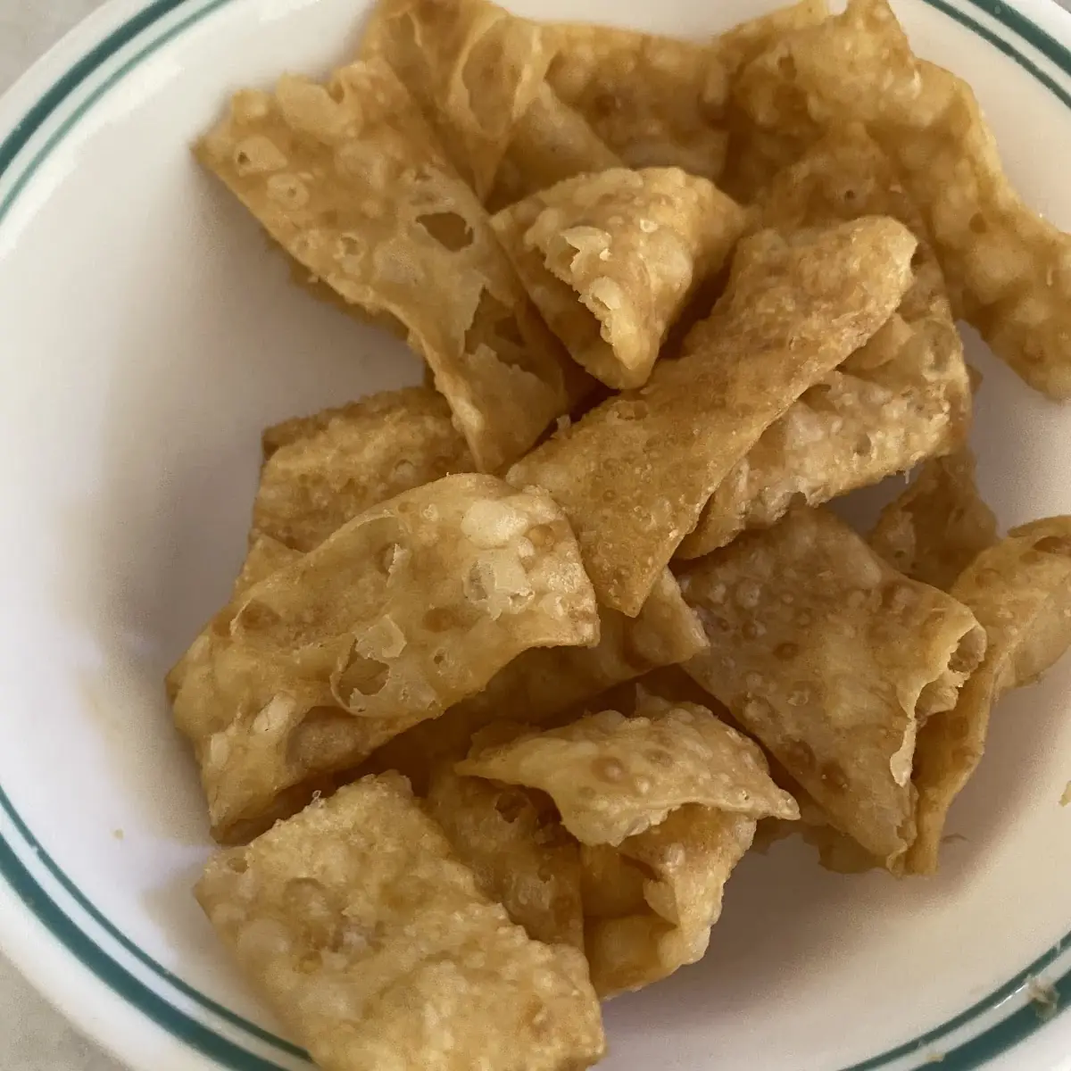 Fried Wonton