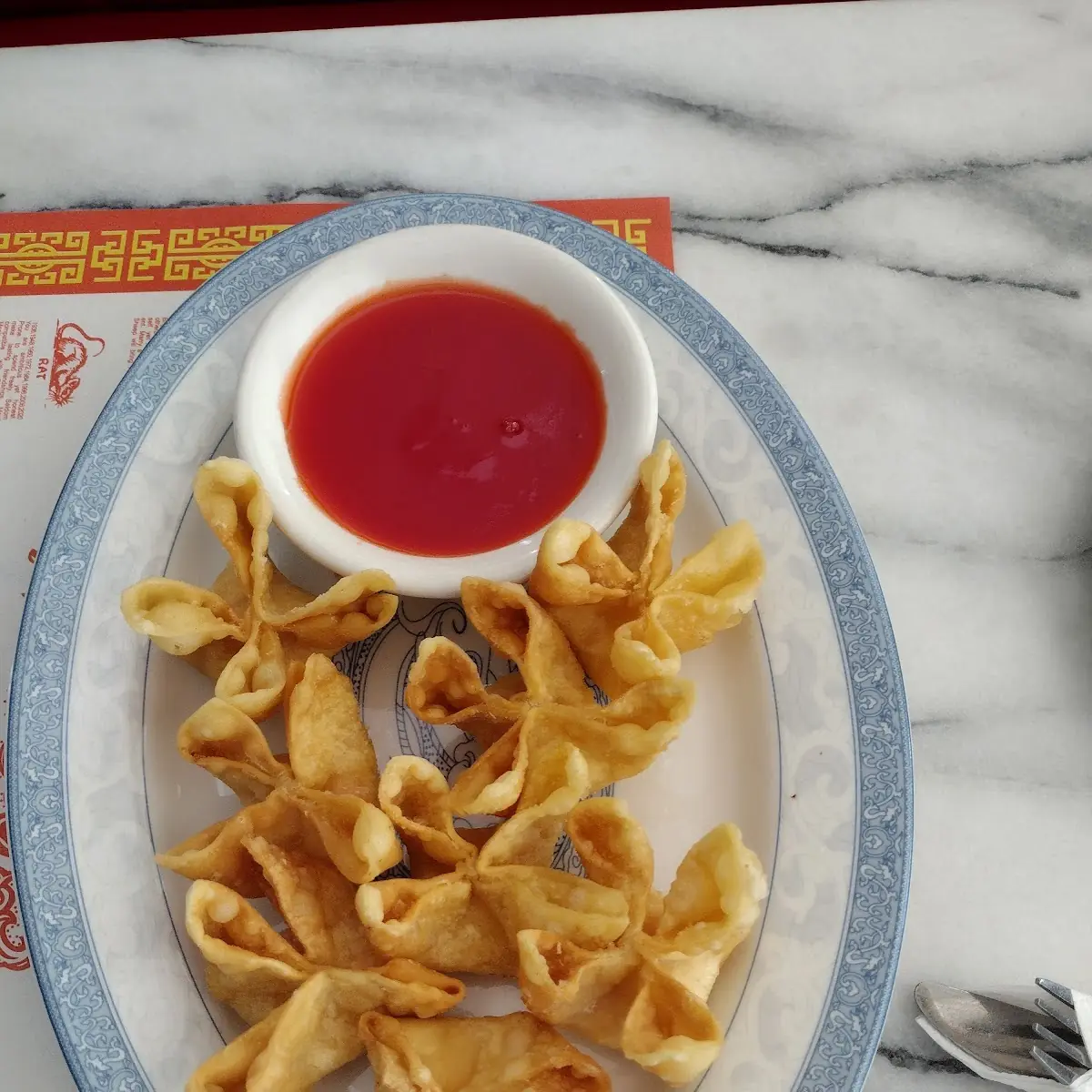 Krab Rangoon