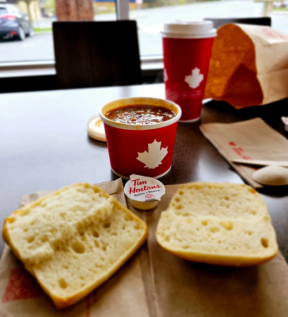 Chili, Tim Hortons