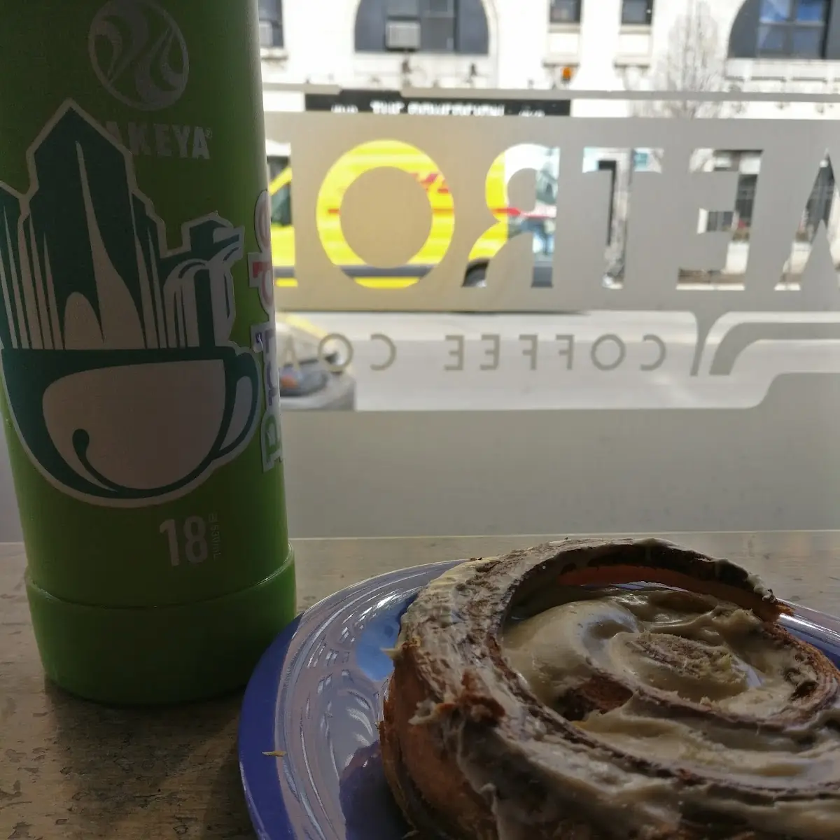 Cinnamon Roll