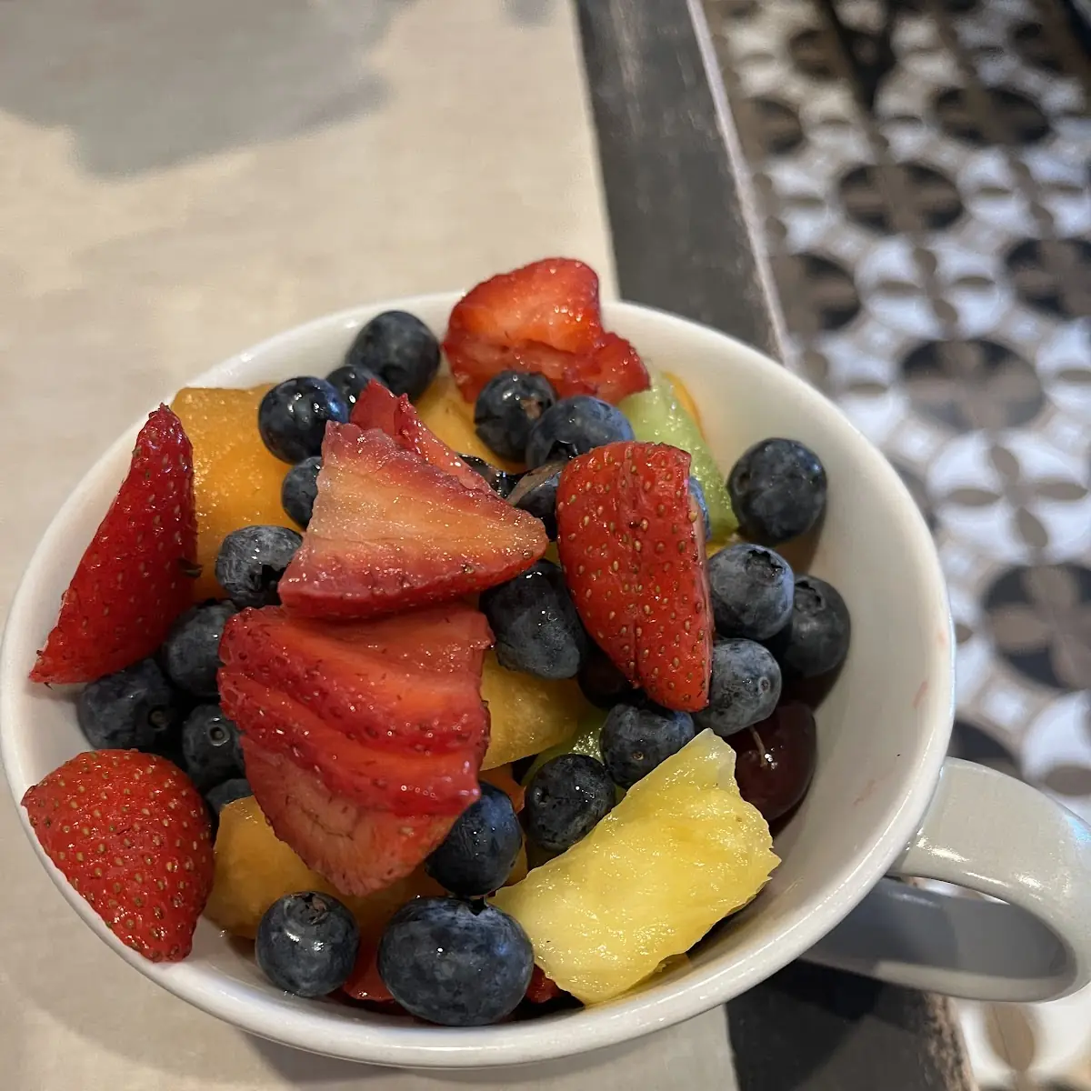 Fresh Fruit