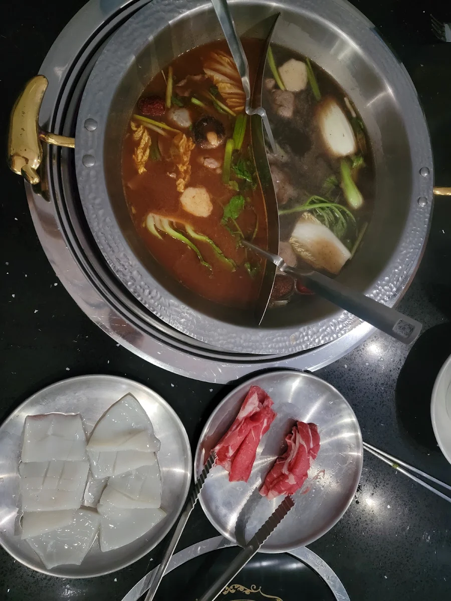 Hot Pot