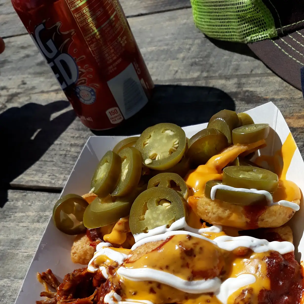 Pulled Pork