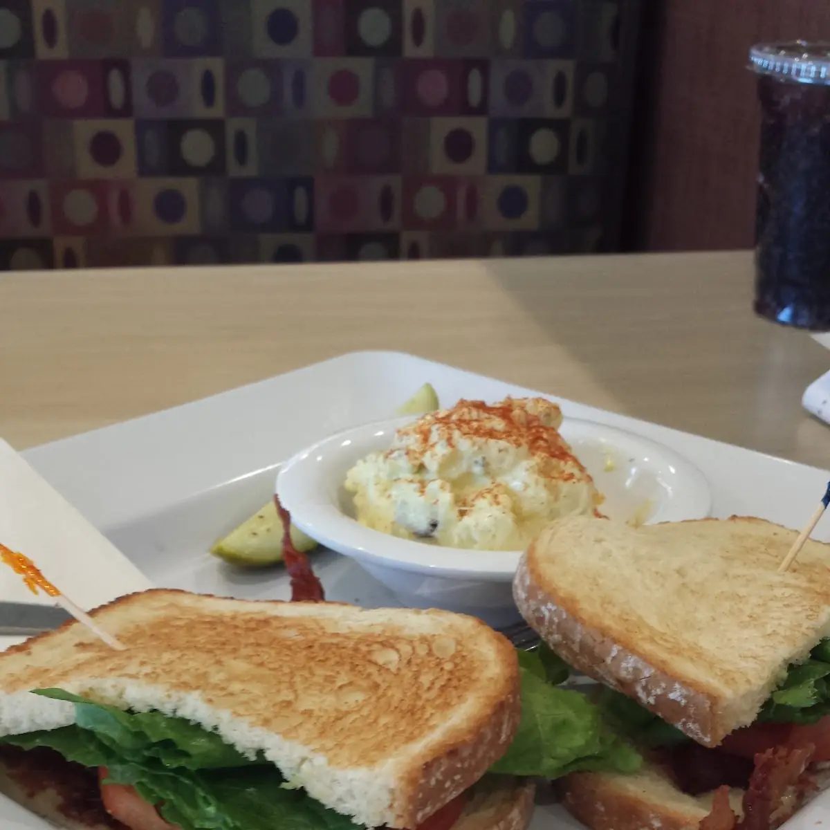 blt Sandwich