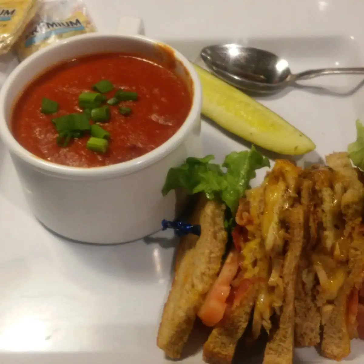 Tomato Bisque