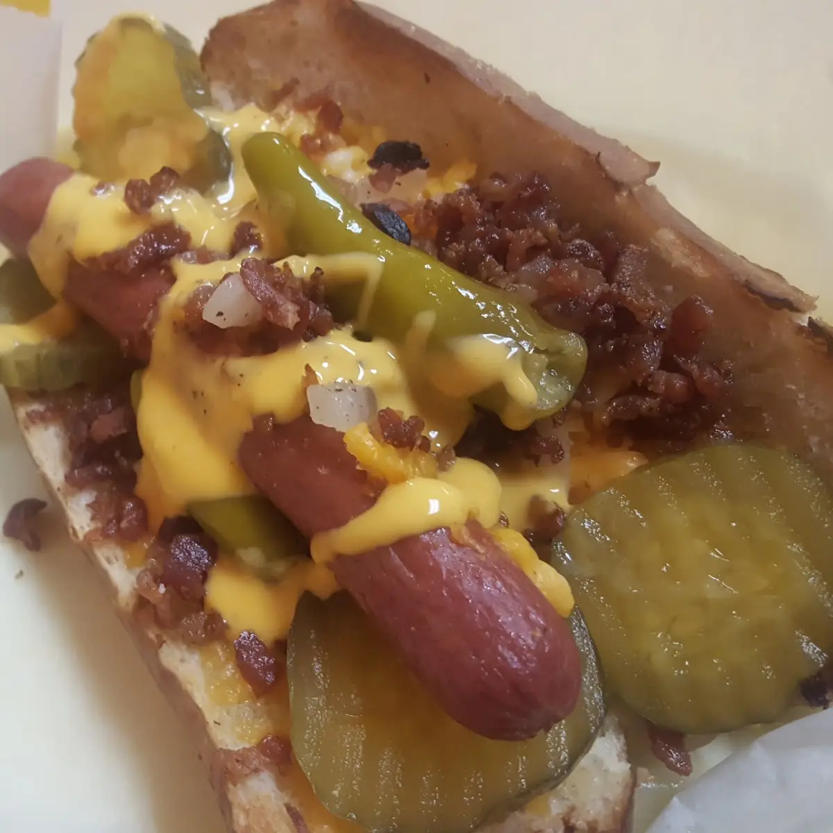 Chili Cheese Dog