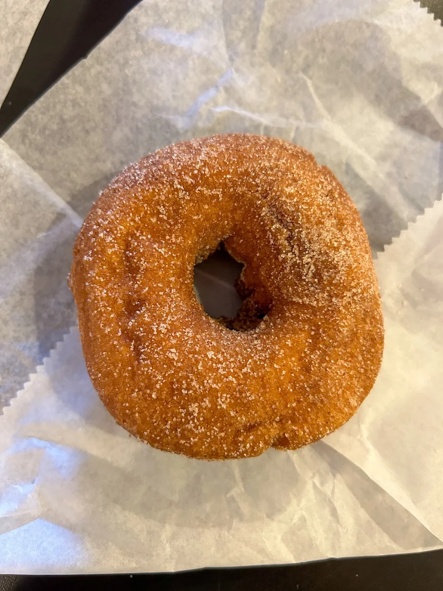 Cider Doughnut