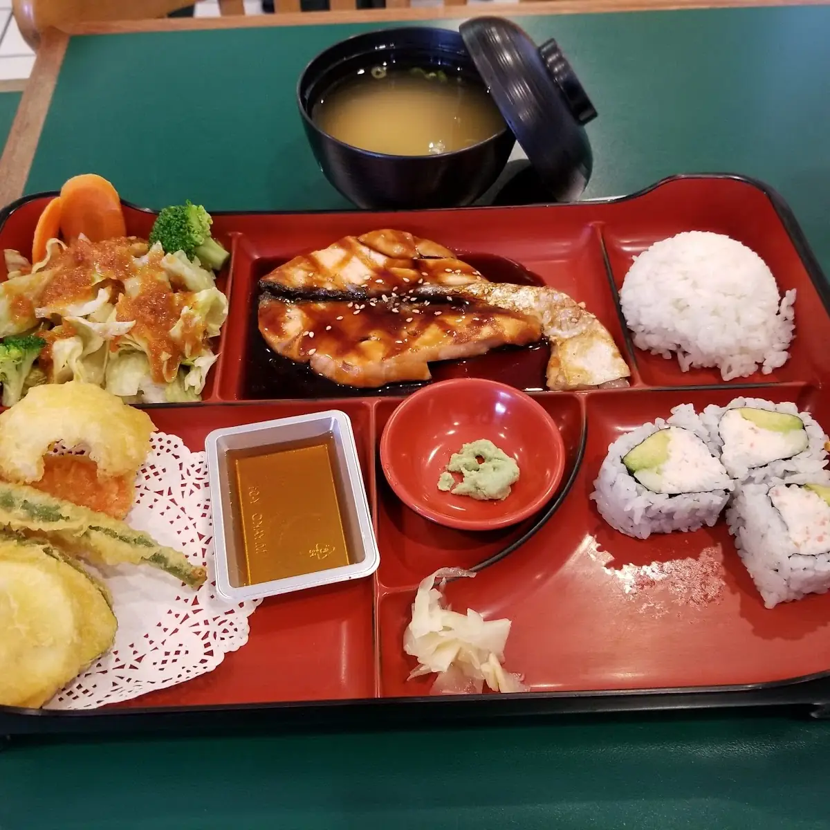Chicken Teriyaki