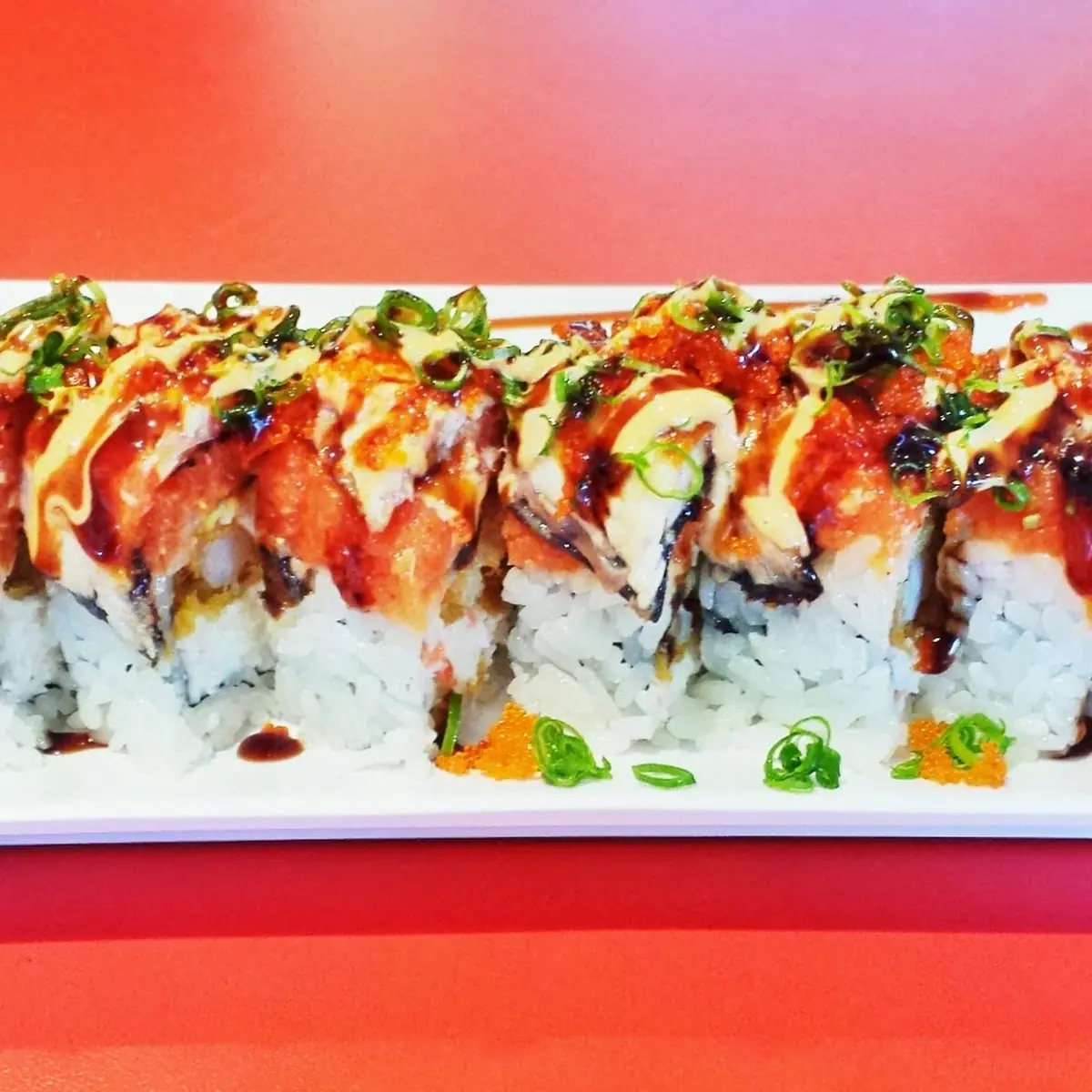 Spicy Mayo Sauce