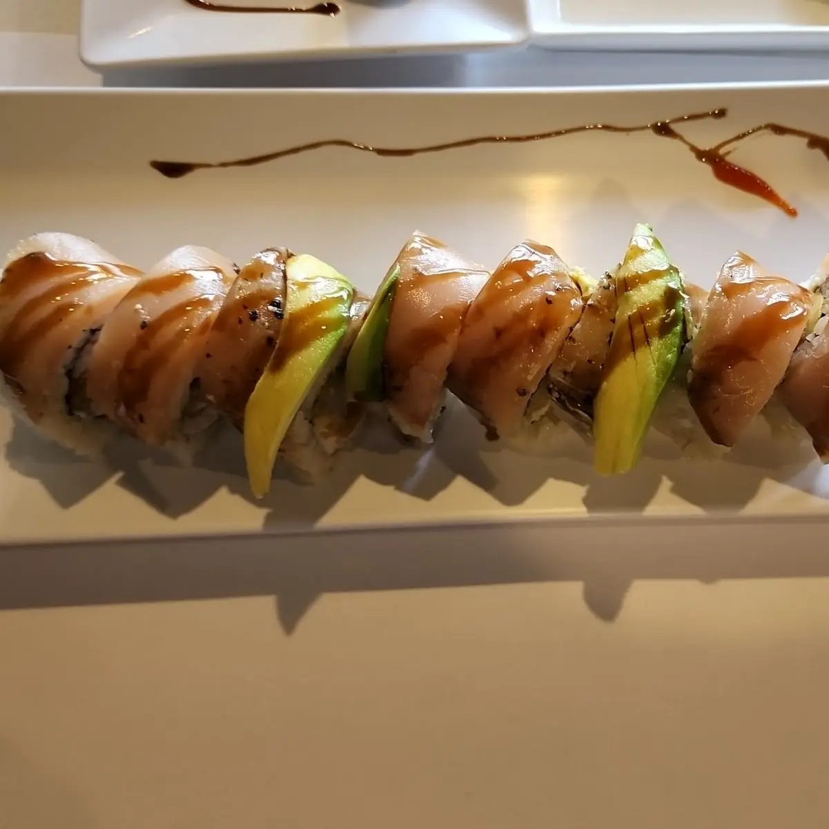 Spicy Yellowtail Hand Roll