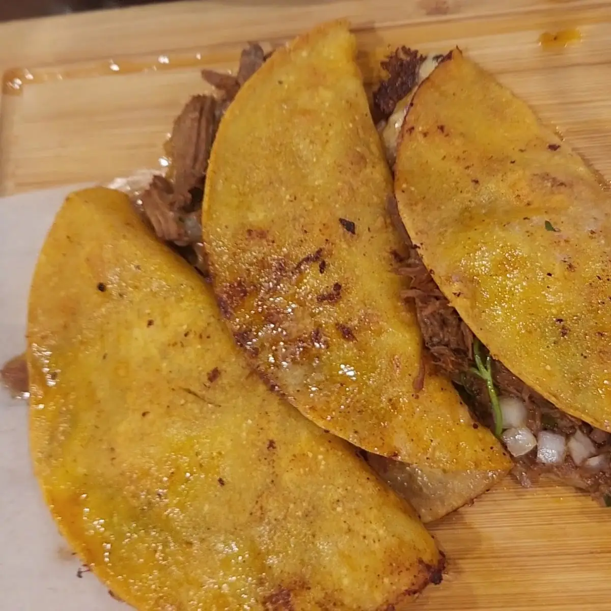 Birria Tacos