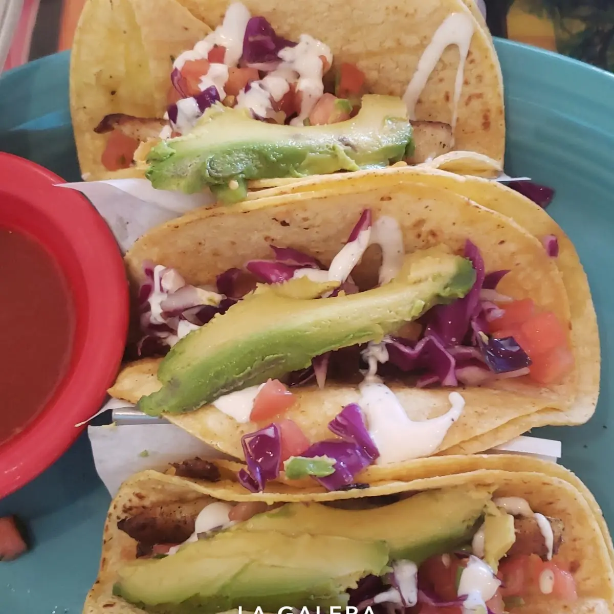 Fish Tacos