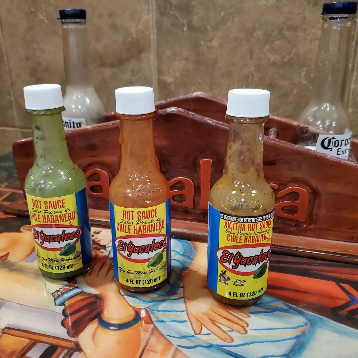 Hot Sauce