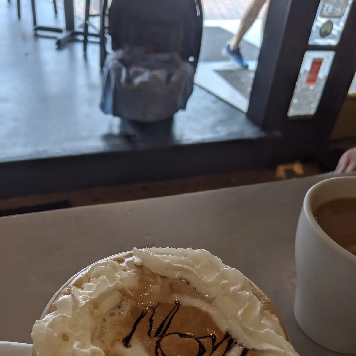 Caffe Mocha