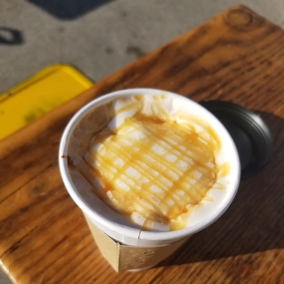 Salted Caramel Mocha