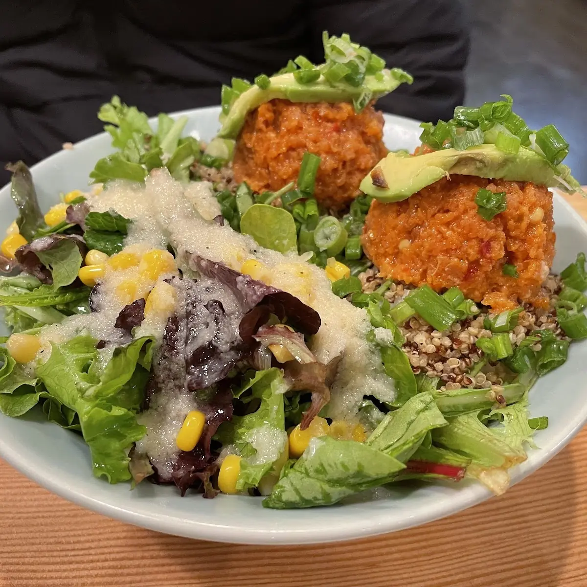 Spicy Tuna Rice Bowl