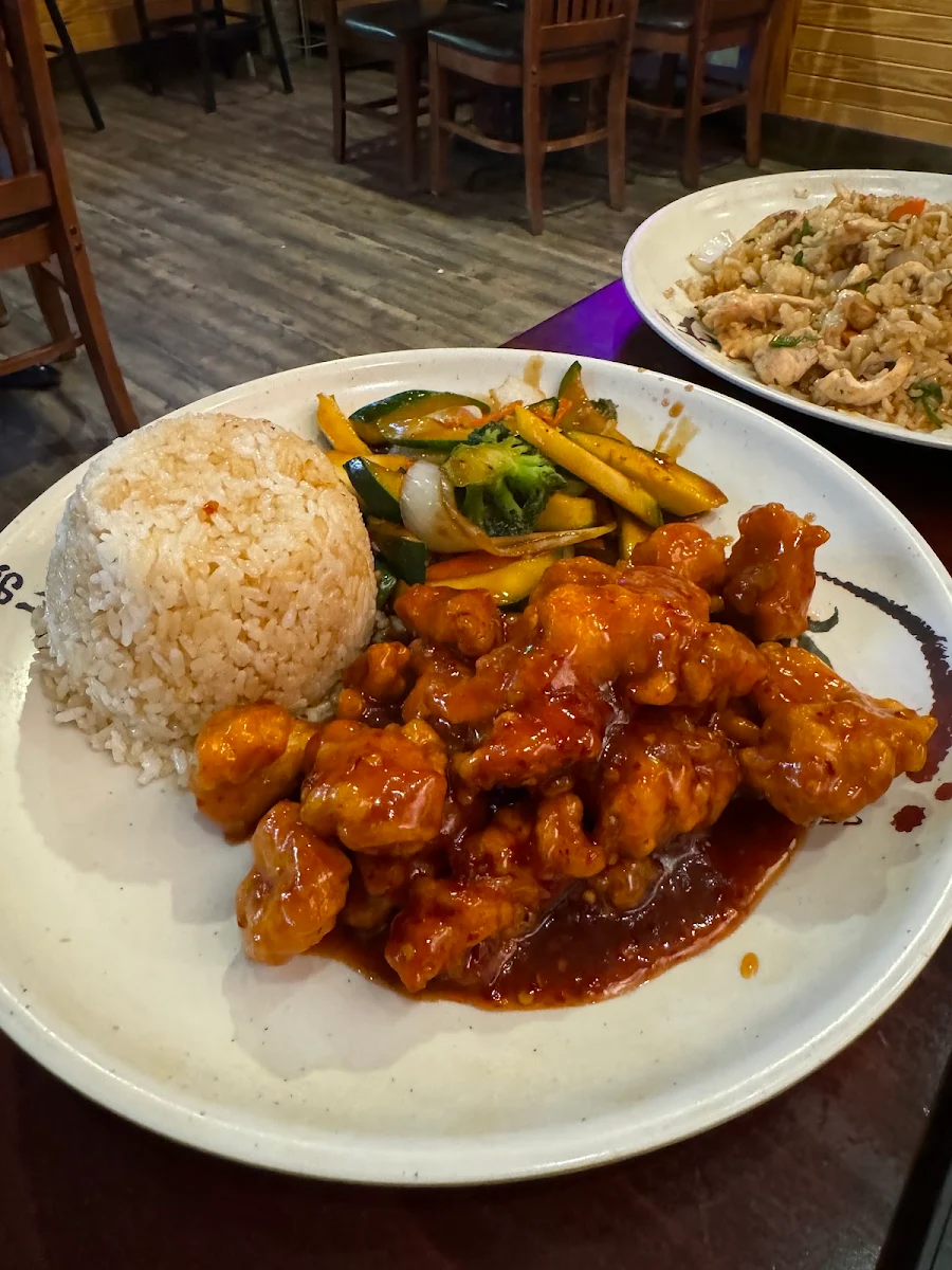 Orange Chicken