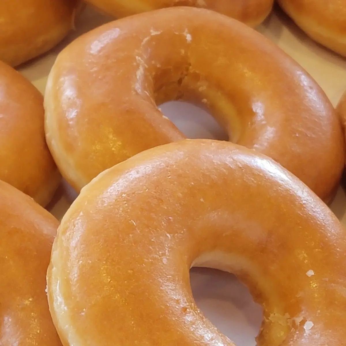 Glazed Doughnuts