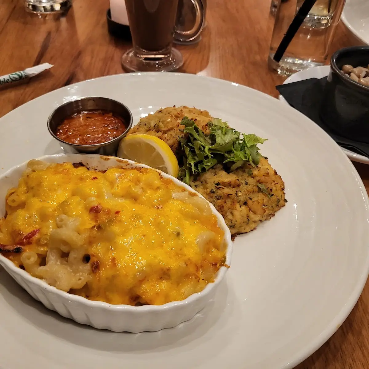 Crab Cakes
