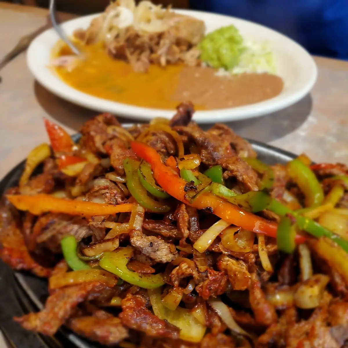 Fajitas Estilo Michoacan