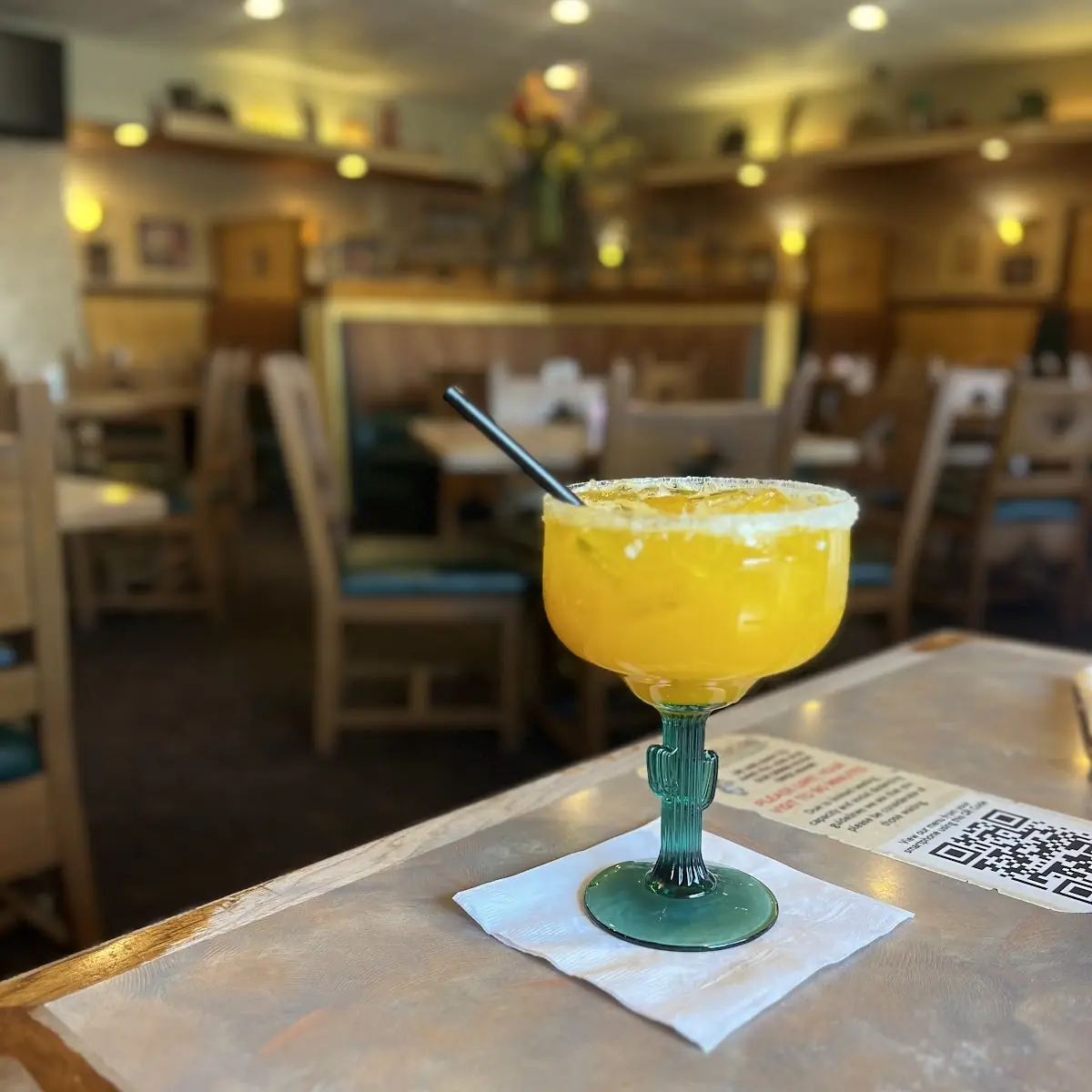 Mango Margarita