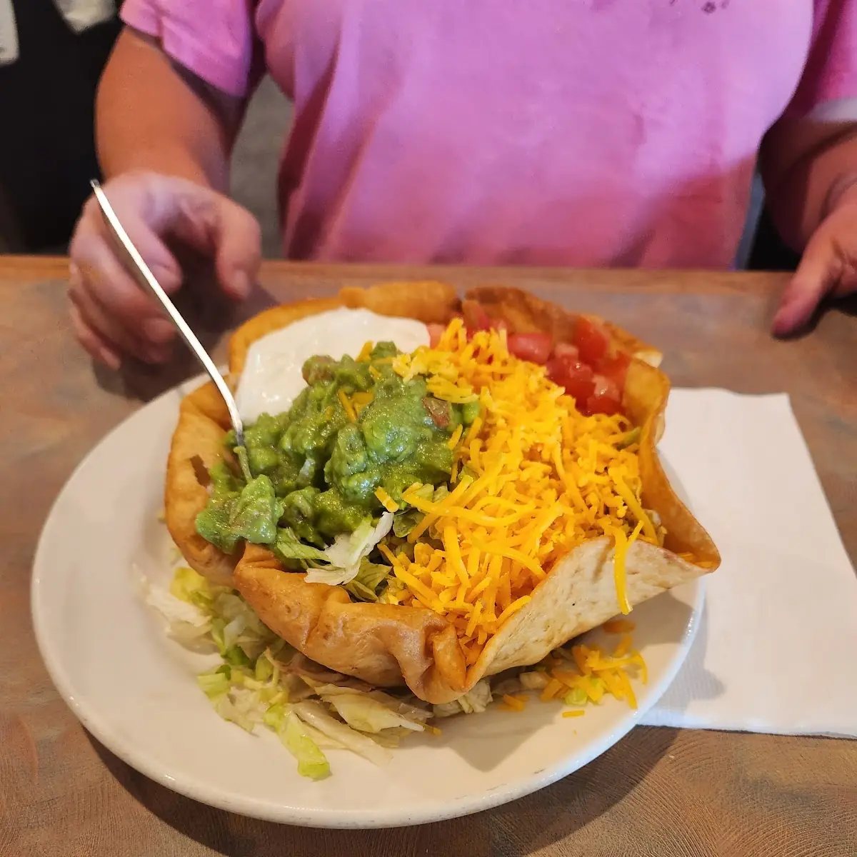 Taco Salad